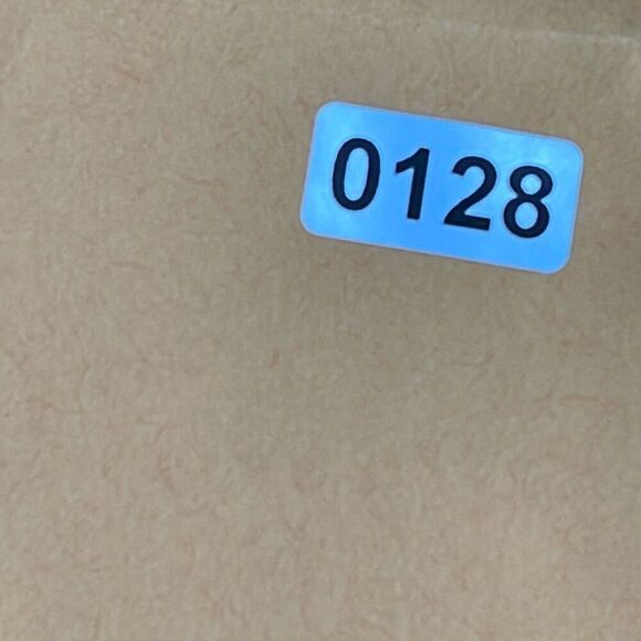 Vintage Lisner plume crawler earring rhinestones clip style. - Picture 7 of 7